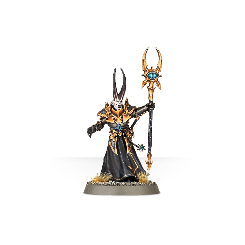 Seigneur Sorcier du Chaos Seigneur Sorcier du Chaos