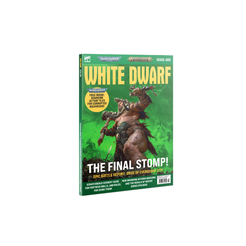 WHITE DWARF 489 (JUNE-23) (ENGLISH) WHITE DWARF 489 (JUNE-23) (ENGLISH)