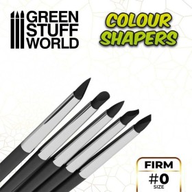 Pinceau Silicone - Colour...
