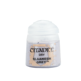 DRY: SLAANESH GREY (12ML)