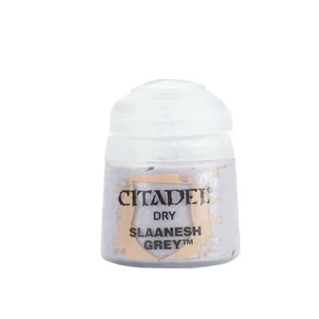 DRY: SLAANESH GREY (12ML)