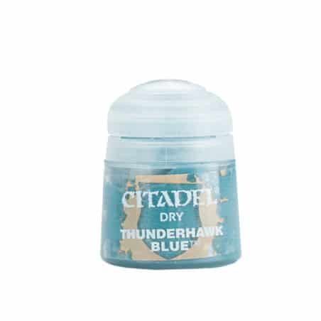 DRY: THUNDERHAWK BLUE (12ML)
