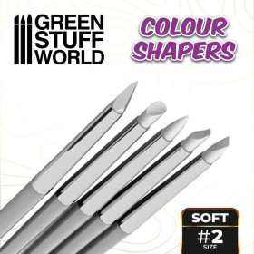 Pinceau Silicone - Colour...
