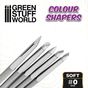 Pinceau Silicone - Colour...
