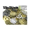 SteamPunk ROSE des VENTS Set 85gr
