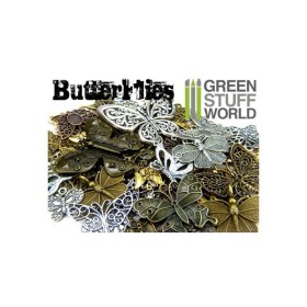 perles PAPILLON Set 85gr