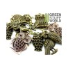 perles HIBOUX GRAND Set 85gr