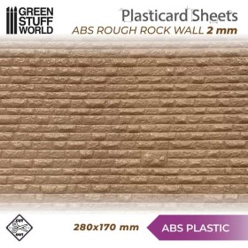 Plaque de Plasticard...