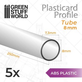 Plasticard PROFILÉ TUBE...