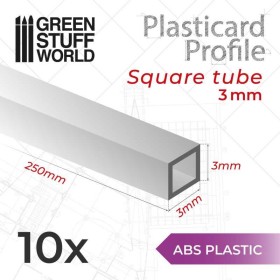 Plasticard PROFILÉ TUBE...