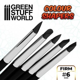 Pinceau Silicone - Colour...