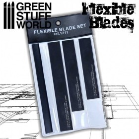 Set Lames flexibles avec...