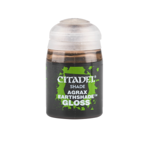 SHADE:AGRAX EARTHSHADE GLOSS 24ML