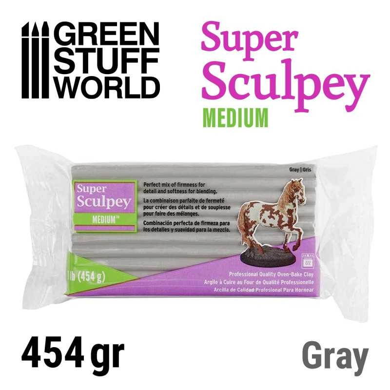 Super Sculpey Medium Blend 454 gr Super Sculpey Medium Blend 454 gr