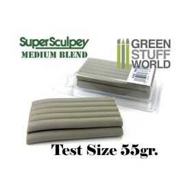 Super Sculpey Medium Blend...