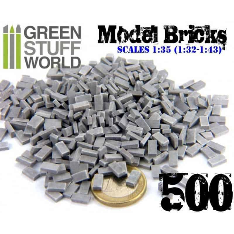 Briques - Gris x500 Briques - Gris x500
