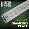 Rouleaux texturés - Feuille Diamant - Petit