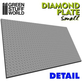 Rouleaux texturés - Feuille Diamant - Petit