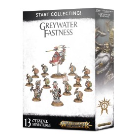Start Collecting Greywater...