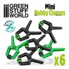 Mini pinces de maintien x6