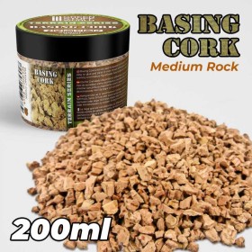 Granules de liège épais -...