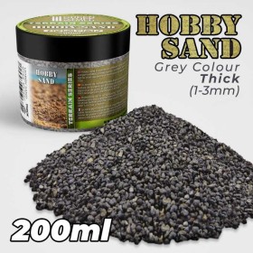 Sable de modélisation...