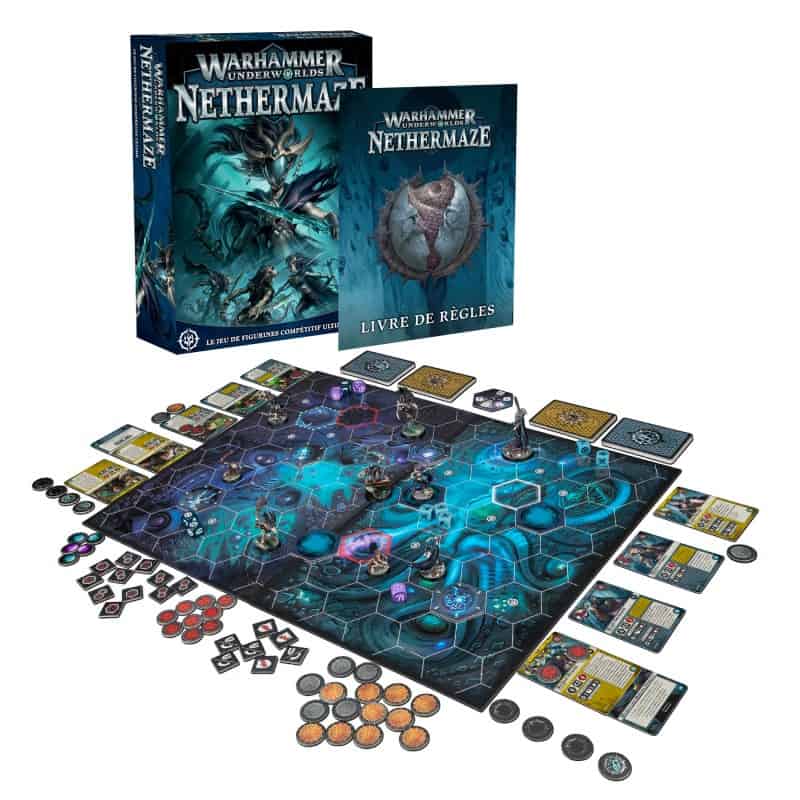 Underworlds: The Exiled Dead Underworlds: The Exiled Dead