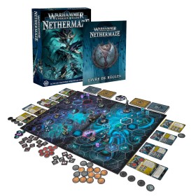 Underworlds: Nethermaze...