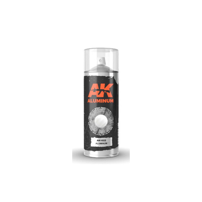 Aluminum - Spray 150ml Aluminum - Spray 150ml
