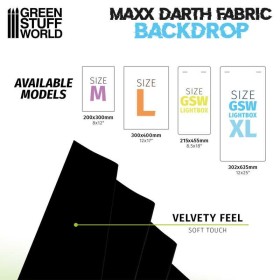 Toiles de fond - Maxx Darth...