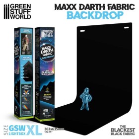 Toiles de fond - Maxx Darth - Lightbox XL