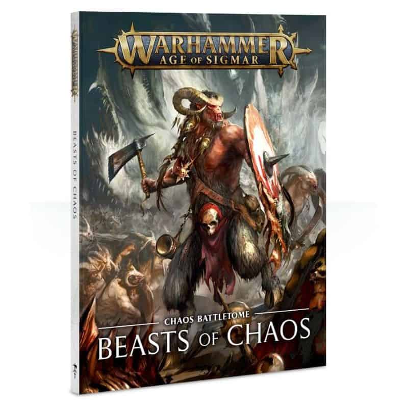 BATTLETOME: BEASTS OF CHAOS (HB) (ENG) BATTLETOME: BEASTS OF CHAOS (HB) (ENG)