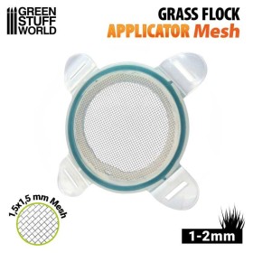 Applicateur d'herbe - Grille Petite