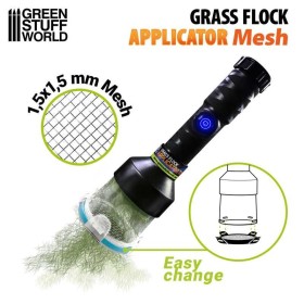 Applicateur d'herbe -...