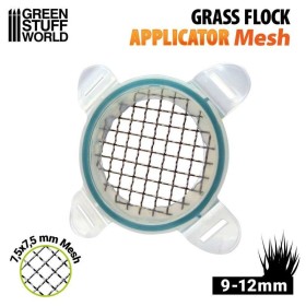 Applicateur d'herbe - Grille Grande
