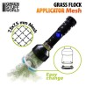 Applicateur d'herbe - Grille Grande