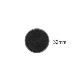 1SOCLE RONDS CITADEL de 32mm