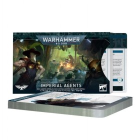 INDEX CARD BUNDLE Agents de...