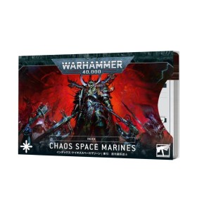 INDEX CARD Space Marines du...