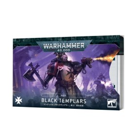 INDEX CARD Black Templars...