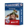 BLOOD BOWL: NURGLE TEAM CARD PACK