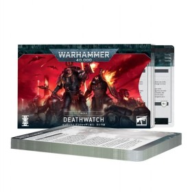 INDEX CARD Death Watch (FRA)