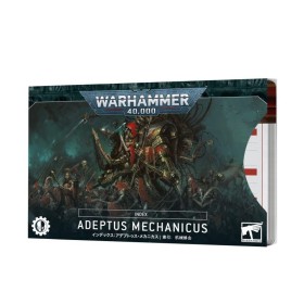 INDEX CARD Adeptus...