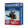 BLOOD BOWL: SHAMBLING UNDEAD TEAM CARDS