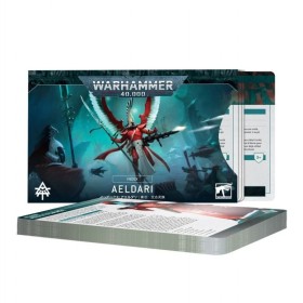 INDEX CARD Aeldari (FRA)