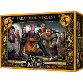 TdFJdF  Héros Baratheon 1...