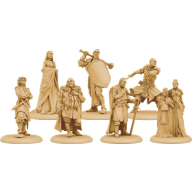TdFJdF  Héros Baratheon 1 [B8] (Français)