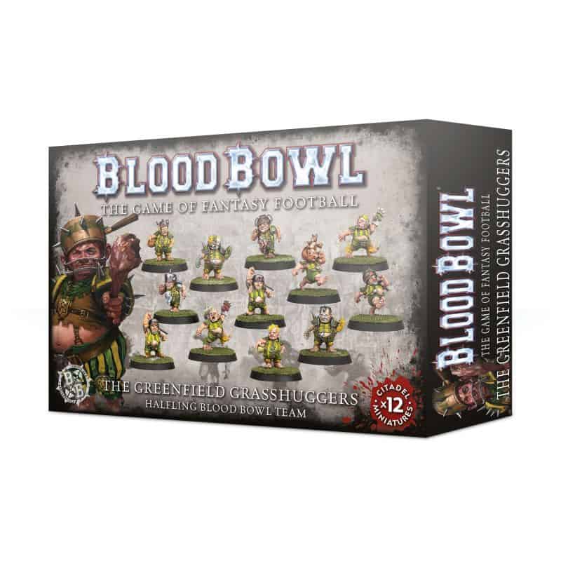 BLOOD BOWL: HALFLING TEAM BLOOD BOWL: HALFLING TEAM
