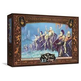 Golden Company Swordsmen A...