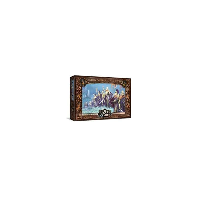 Golden Company Swordsmen A Song Of Ice and Fire Exp (English) Golden Company Swordsmen A Song Of Ice and Fire Exp (English)